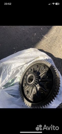 Дифференциал кпп форд мондео 3