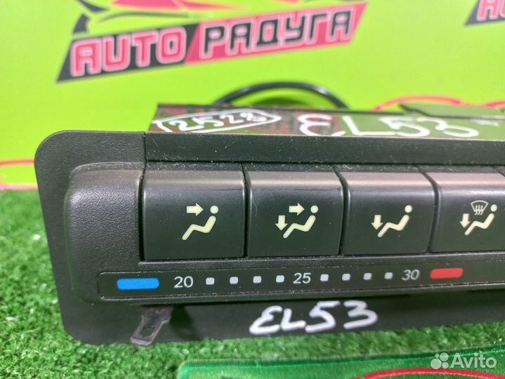 Блок управления климат-контролем toyota EL51,EL52