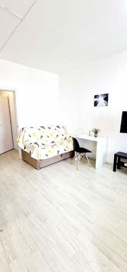Комната 25 м² в 1-к., 24/25 эт.