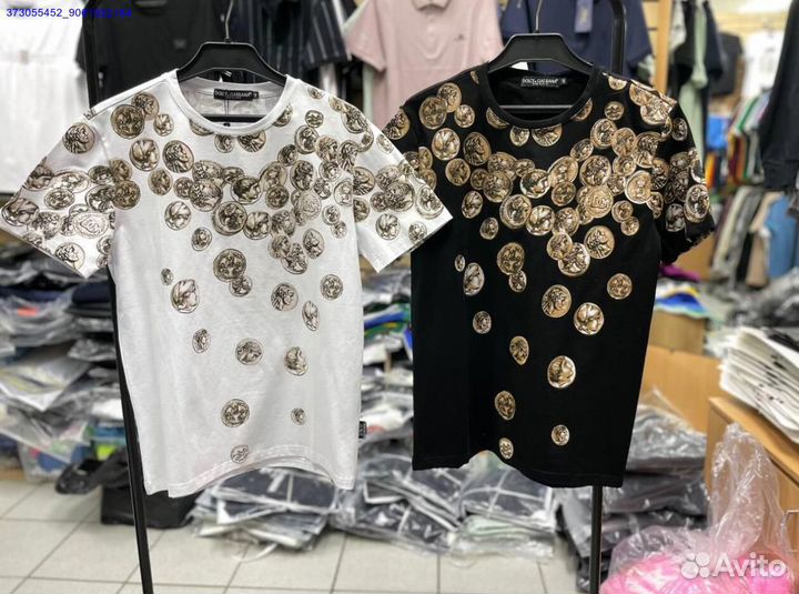 Футболка dolce gabbana