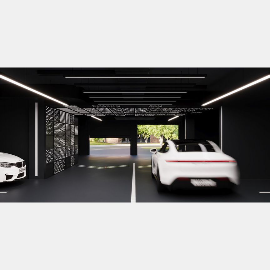 1-к. квартира, 36,6 м², 3/4 эт.