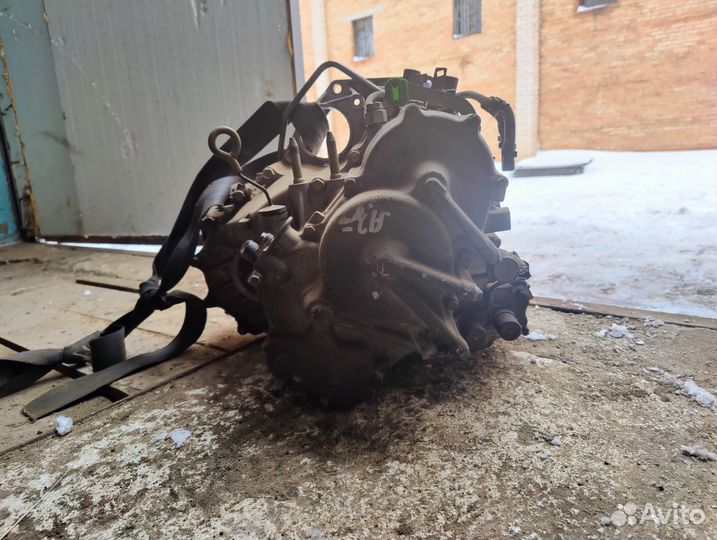 АКПП Honda Cr-V GF-RD