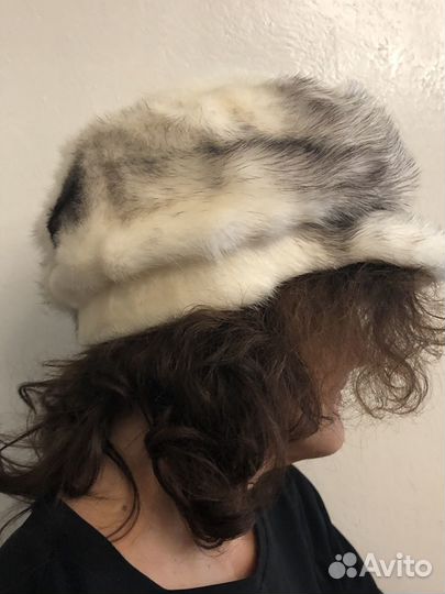 Кепка женская зимняя