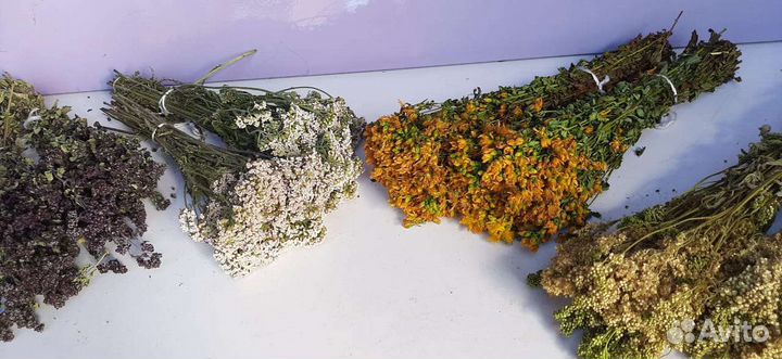 Веники для бани