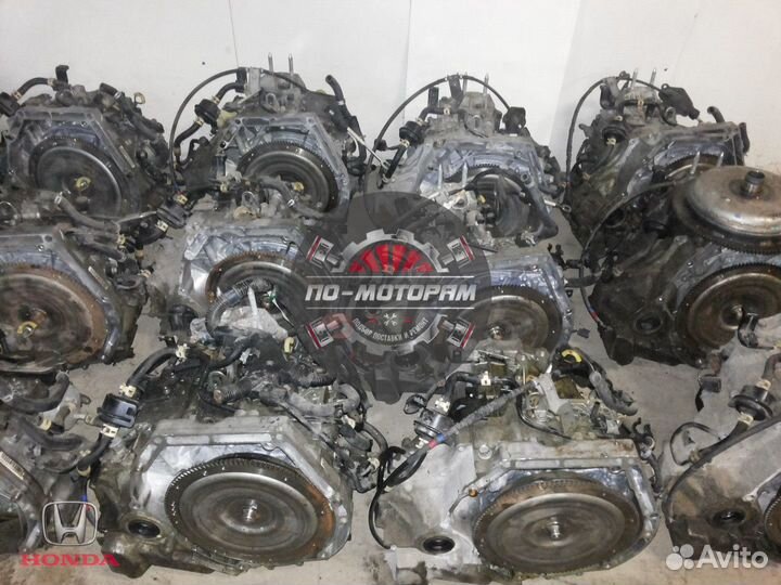 Контрактная АКПП Honda с гарантией 90 дней