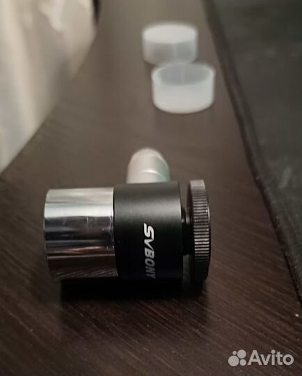 Окуляр для телескопа svbony PL 12,5мм 1,25