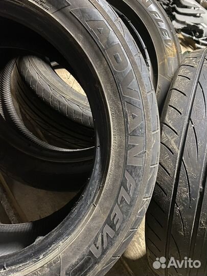 Yokohama Advan Fleva V701 225/55 R17 97W