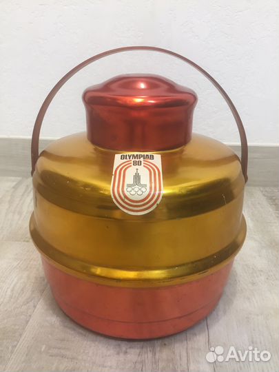 Термос / Олимпиада 80
