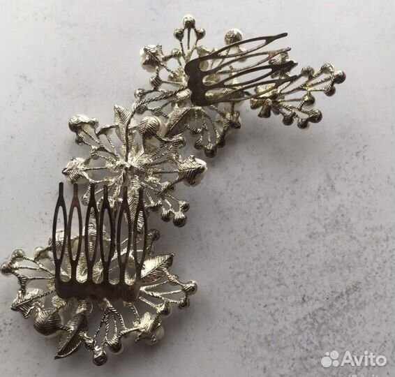 Заколка для волос