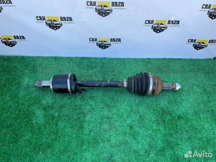 Полуось (привод) передний левый L Geely Emgrand X7