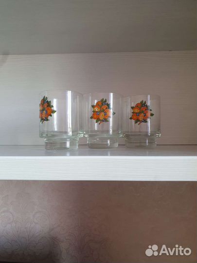 Рюмочки СССР