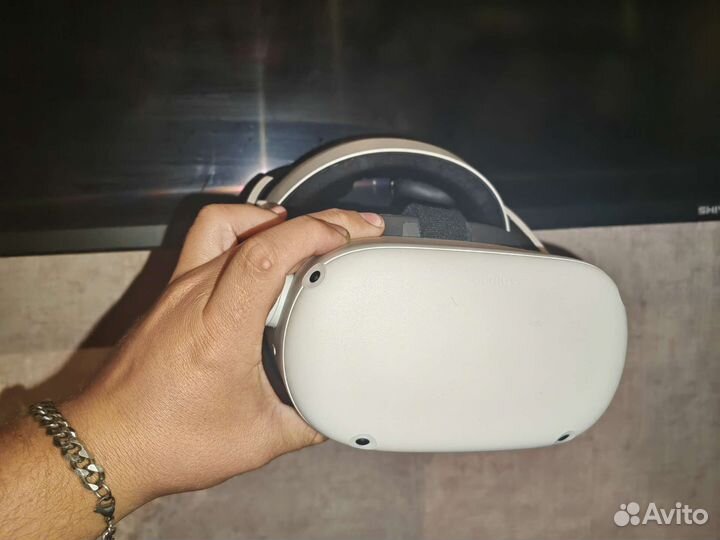 Oculus quest 2 128 gb + bobovr m2+ аксы