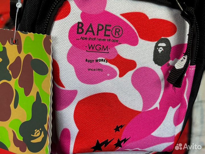 Сумка Bape