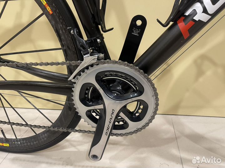 L Шоссейный карбоновый Rodman RD400 Италия 2015