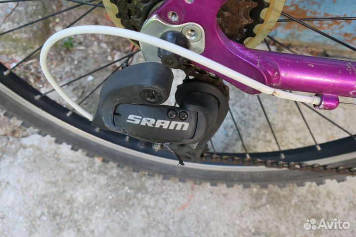 Велосипед Jamis