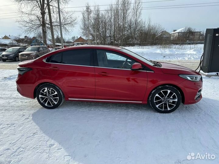 OMODA S5 1.5 CVT, 2024