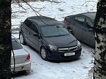 Opel Astra GTC 1.6 AMT, 2008, 245 000 км, с пробегом, цена 500 000 руб.