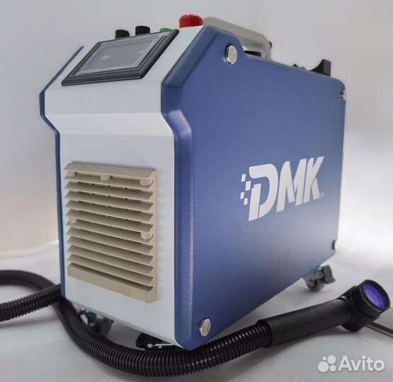 Лазерный очиститель металла 200w