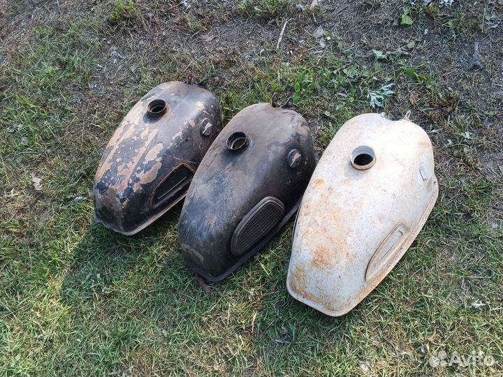 Бак для мотоцикла восход ковровец