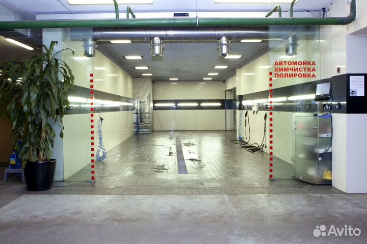 Администратор автомойки