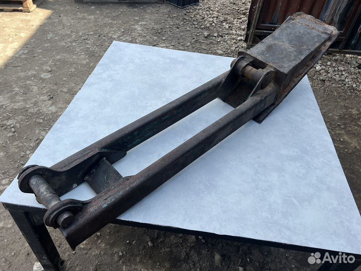 Лапа аутригер выносная опора юмз-6