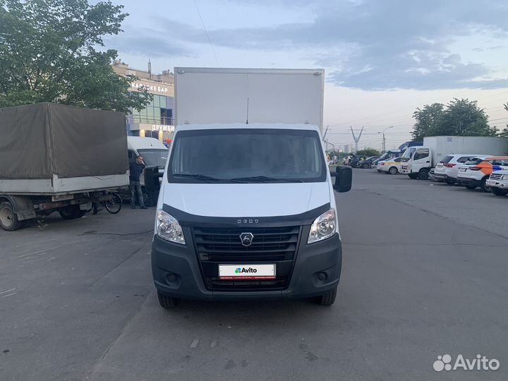 ГАЗ ГАЗель Next 2.8 МТ, 2018, 172 696 км