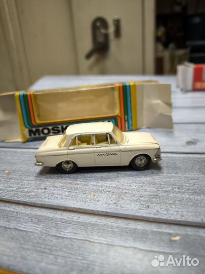 1:43 СССР москвич 408