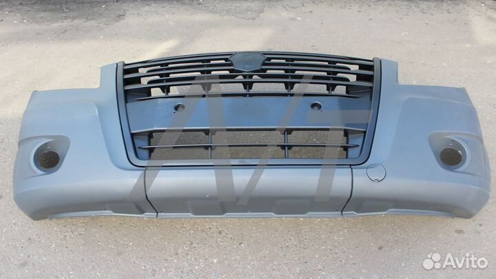 Бампер передний Газель Next Некст A21R23280301210