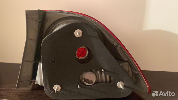 Фонарь задний левый Homda civic