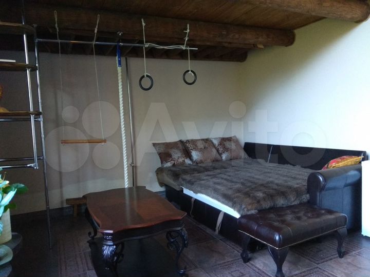 Дом 80 м² на участке 10 сот.