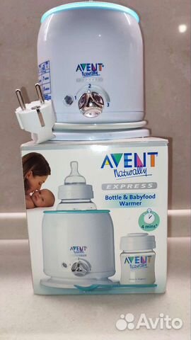 Подогреватель philips Avent
