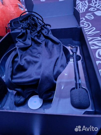 Наушники HyperX Cloud Alpha S