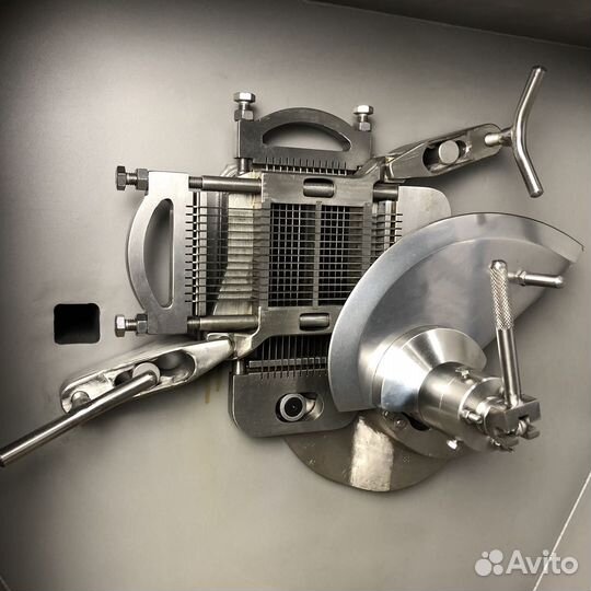 Шпигорезка QD-350