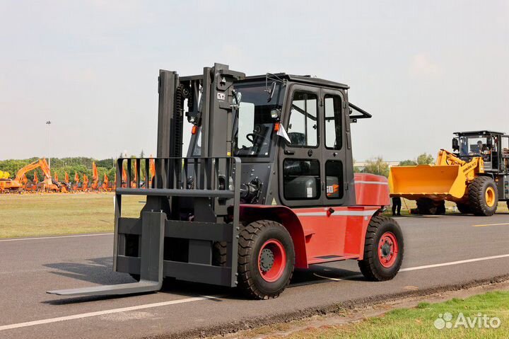 Вилочные дизельные погрузчики 1,5тонны