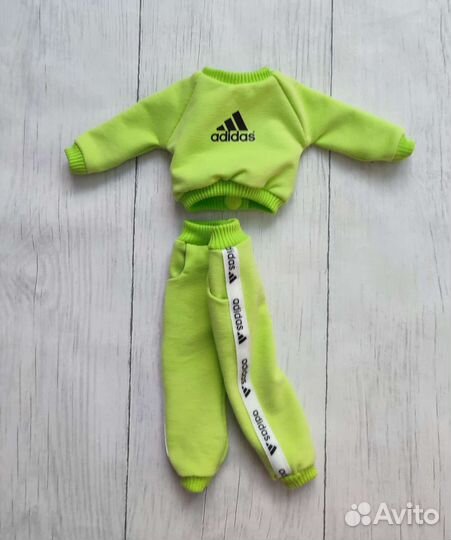 Одежда для кукол Паола Рейна