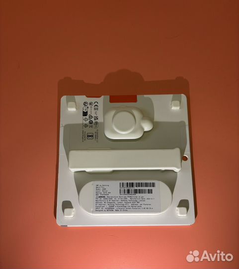 Nothing cmf watch pro часы с поддержкой русского