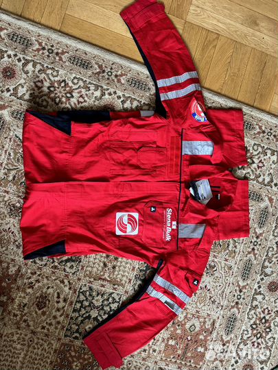 Рабочий комбинезон Scandia