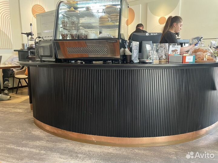 Мебель для кафейни