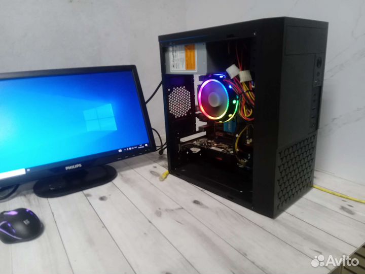 Компьютер для работы и дома