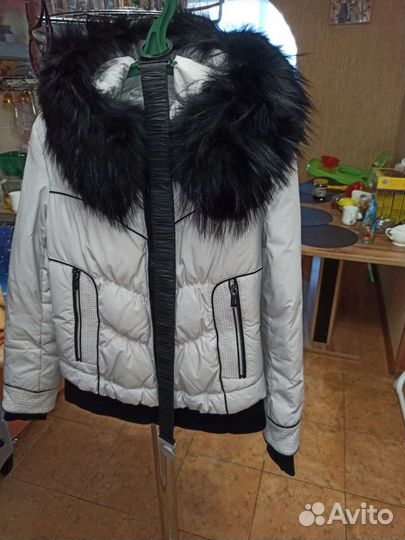 Куртка зимняя