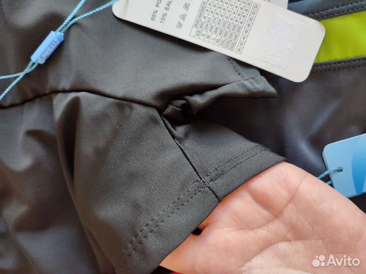 Трусы плавки купальные