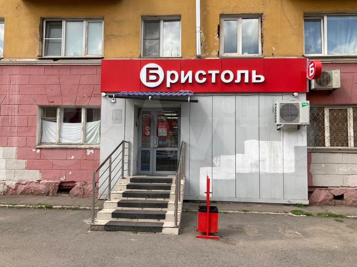 Арендный бизнес, Нежилое - торговое, Красраб 105м²