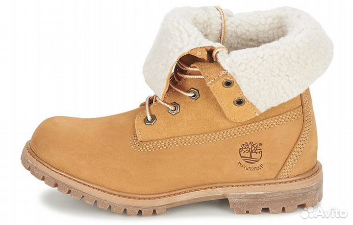 Timberland Outdoor Boots Women's Wheat (40)