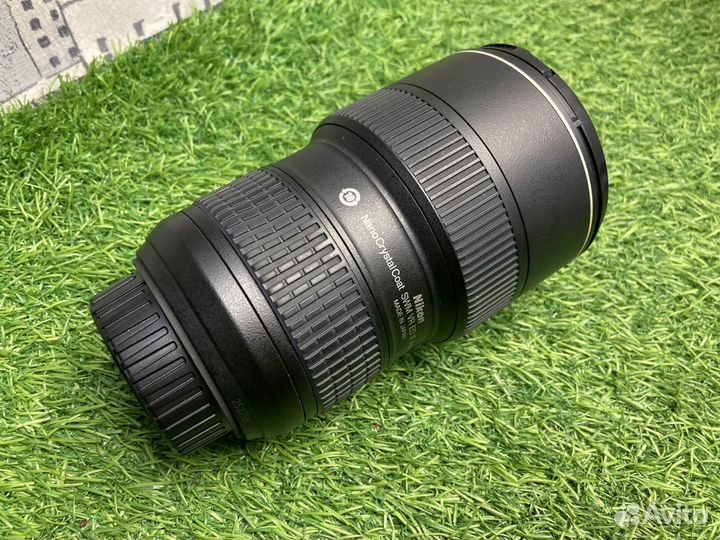 Nikon 16-35mm 4G ED AF-S VR Nikkor