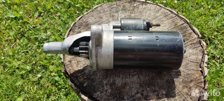 Стартер для audi A6 2.5TDI 4B2, C5 059911023h