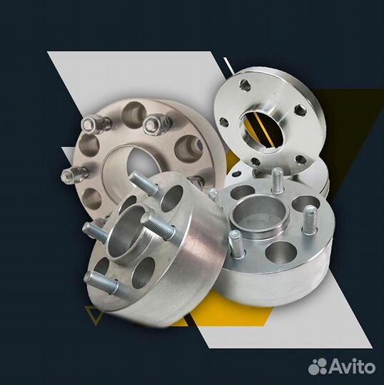 Проставки колесные