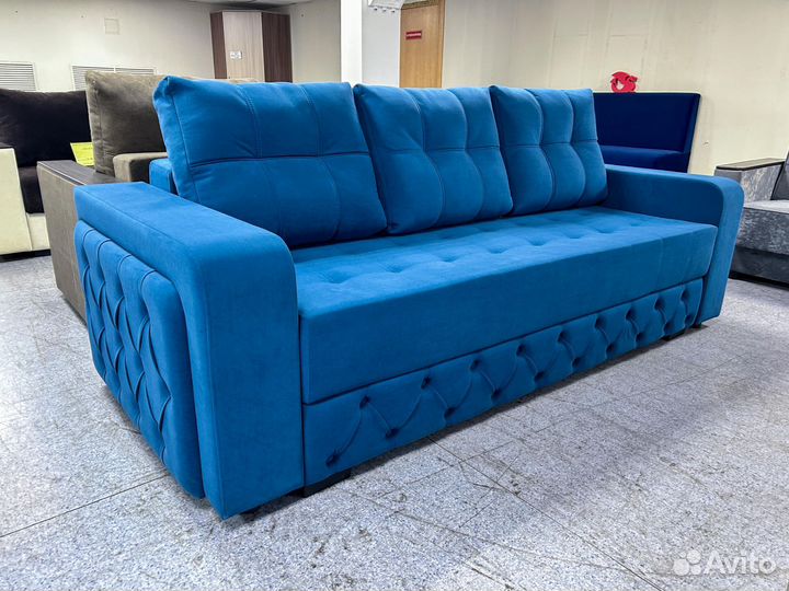 Диван-кровать тик-так 