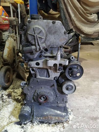 Двигатель QR20DE