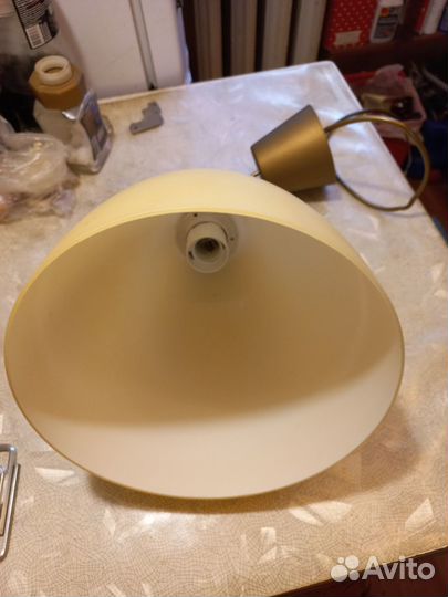 Светильник подвесной