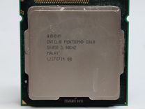 Процессор Intel Pentium G860 (LGA1155)